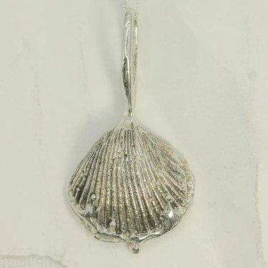 Chesterman Beach Treasure Pendant | Magpie Jewellery