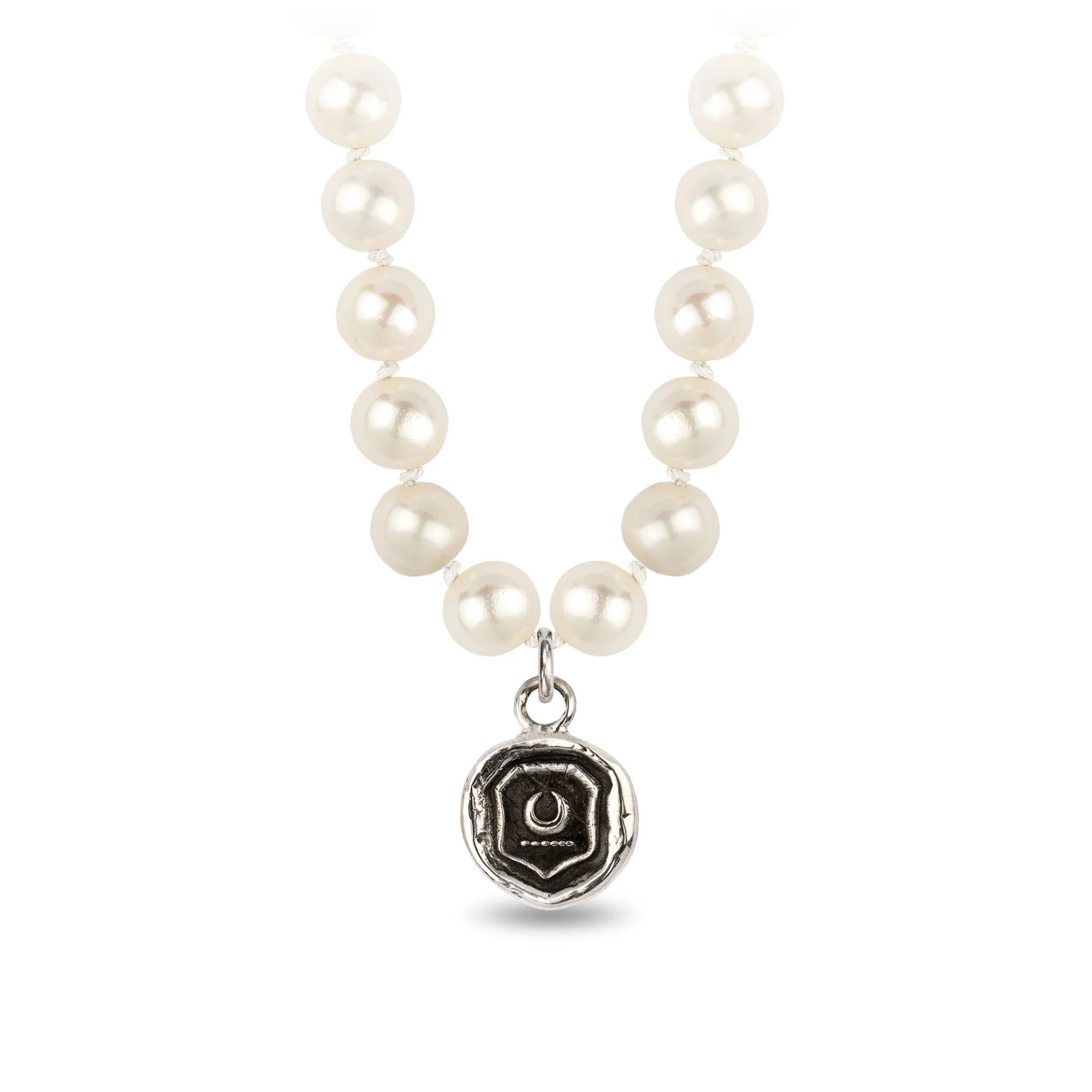 New Beginnings Freshwater Pearl Necklace | Magpie Jewellery