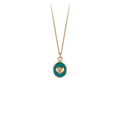 Loving 14K Gold Appreciation Talisman - True Colors | Magpie Jewellery