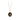 Nightingale 14K Gold Talisman | Magpie Jewellery