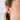 Rhodium Plated Sterling Silver Star Studs | On Model