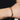 Gold Plated Brass Cuff Bracelet | on model