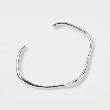 Silver Cuff Bracelet