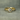 Breakwater Lab-grown Diamond Ring In a Slightly rusted texture, but classic ring with a .92 ct diamond at the peak