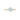 A round slim gold band features a smooth cabochon cut Aquamarine stone resembling a water droplet
