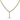 Gold Centre Front Toggle Necklace
including the added design feature ofthe centre front drop toggle