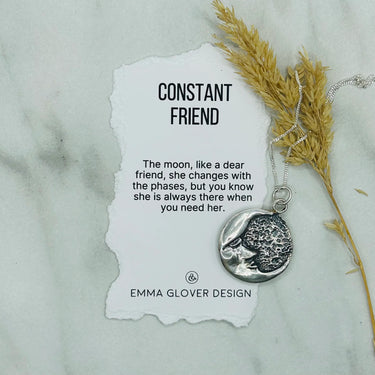 Constant Friend Necklace