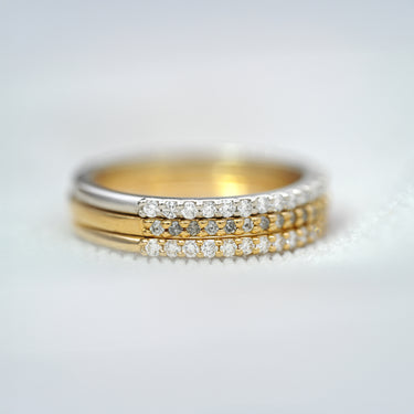 Partial Eternity Band