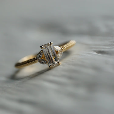 'Millie' Engagement Ring