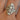 VINTAGE-  14kw Art Deco Filigree Ring w/ 12x Old European Cut Diamonds