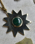 Sunny Stone Necklace