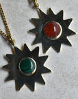 Sunny Stone Necklace
