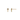 14k yellow gold stud earrings in the shape of a small dagger