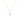 Deux Drop Necklace - Pink Sapphire | Magpie Jewellery