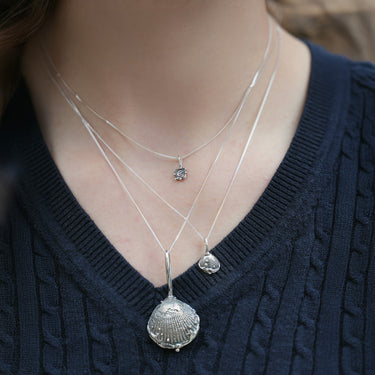 Chesterman Beach Treasure Necklace