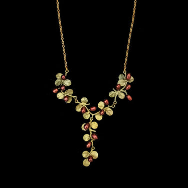 Firethorn Necklace