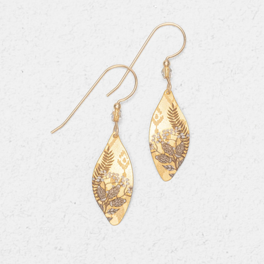 Autumn 'Echo' Earrings