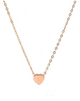 10ky Gold Sweetheart Necklace  | Magpie Jewellery