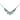Plated Sterling Silver Necklace Featuring an Intricate Design with mixes of multicoloured Textile thread and multiple sizes of gemstones and beads. The main colours include tones of blue and green.