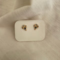 'Royalty' Studs | Magpie Jewellery