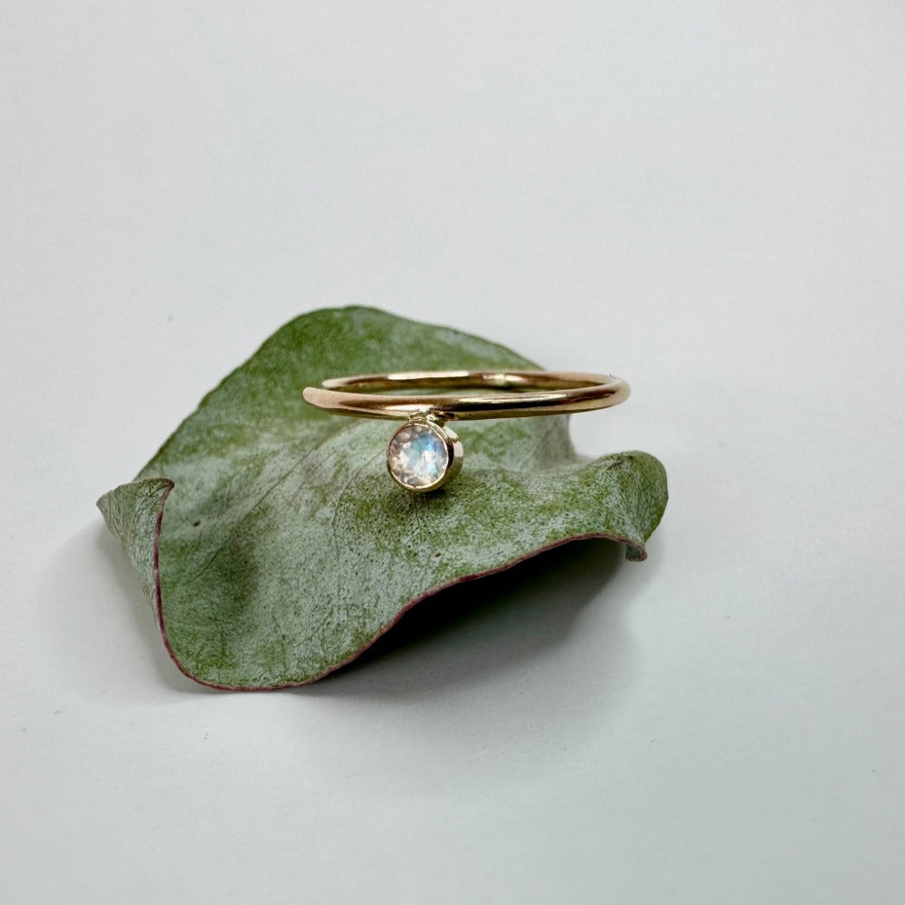 Kindred Birthstone Ring | Magpie Jewellery