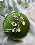 Kindred Birthstone Necklace