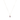 24kt Gold Vermeil Necklace with a Amethyst Pendant