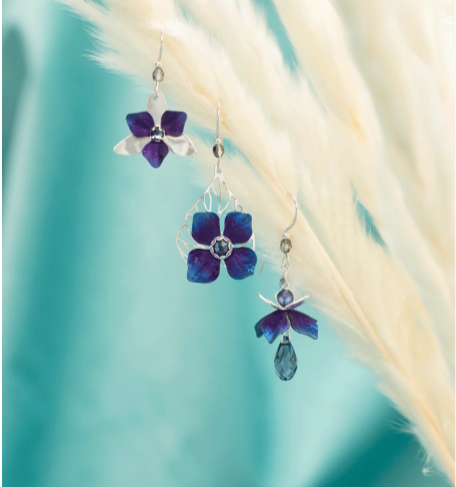 'Karis' Earrings | Magpie Jewellery