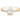 10 yellow gold solitaire ring with a .71ct diamond set in four prongs
