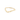 18k Yellow gold Laurel Ring in a V shape