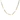 Gold Vermeil Modern Handmade Link Necklace