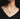 18" Silver plated brass cable chain necklace with with heart charm and toggle clasp \ on model