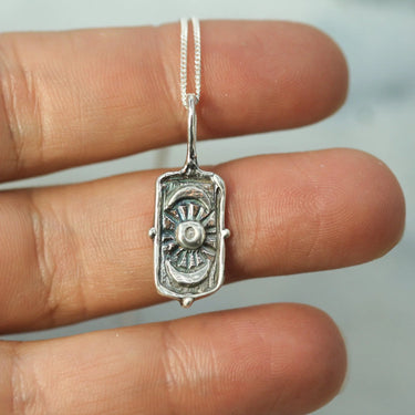 Moon Goddess Necklace