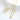 Bezel Pear Shaped Solitaire Necklace