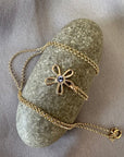 Garden Birthstone Necklace
