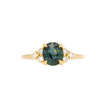 'Cleo' Sapphire Ring