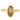 14ky gold ring, featuring a 1.47ct natural cognac diamond 