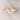 CAD Model of Peach Morganite Engagement Ring with Diamond Accents