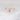 14k Yelllow Gold Pointed chevron contour band  set with a Rose Cut salt & pepper diamond 