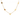 10ky Gold Polka Dot Necklace | Magpie Jewellery