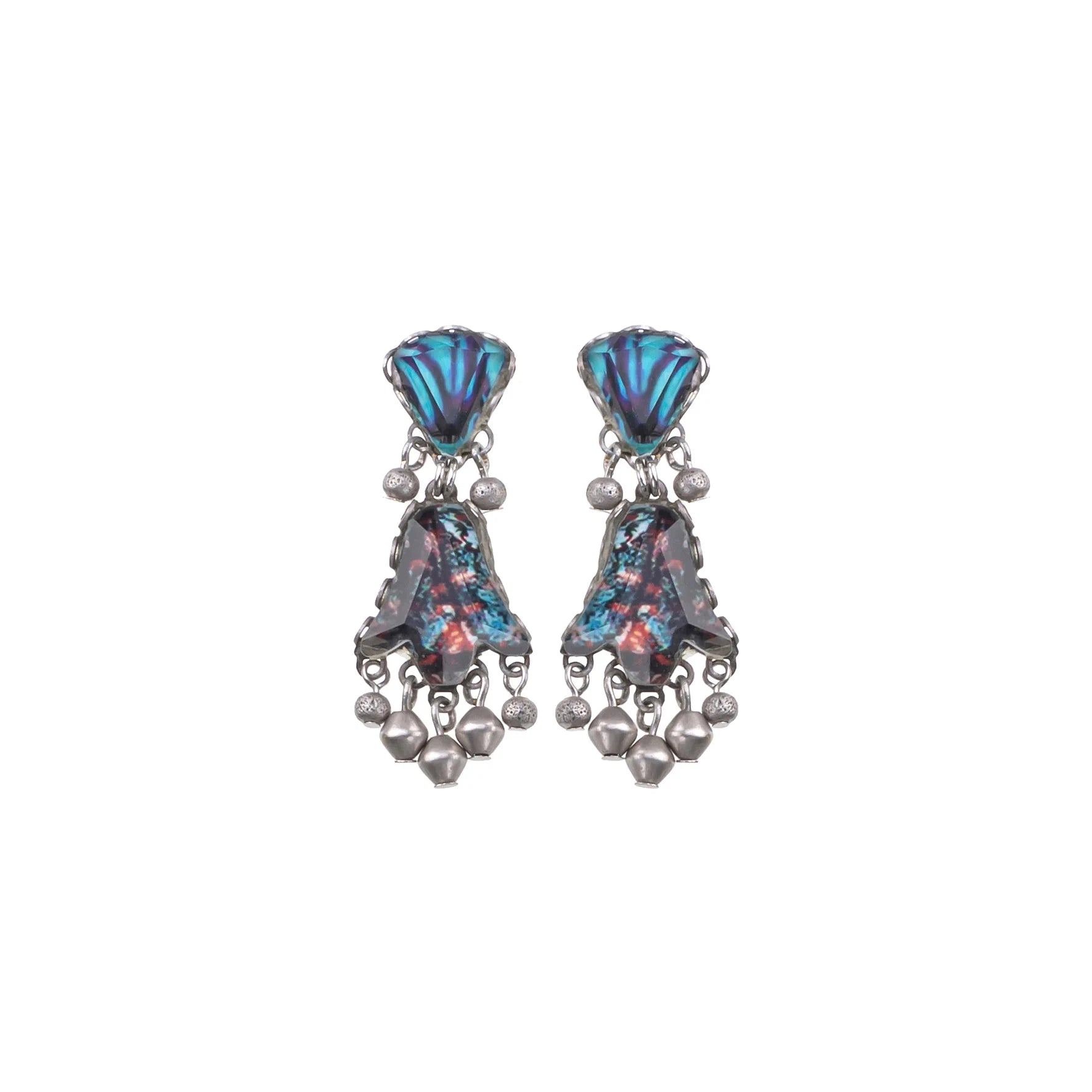 Magical Notes Set, Ananya Stud Earrings