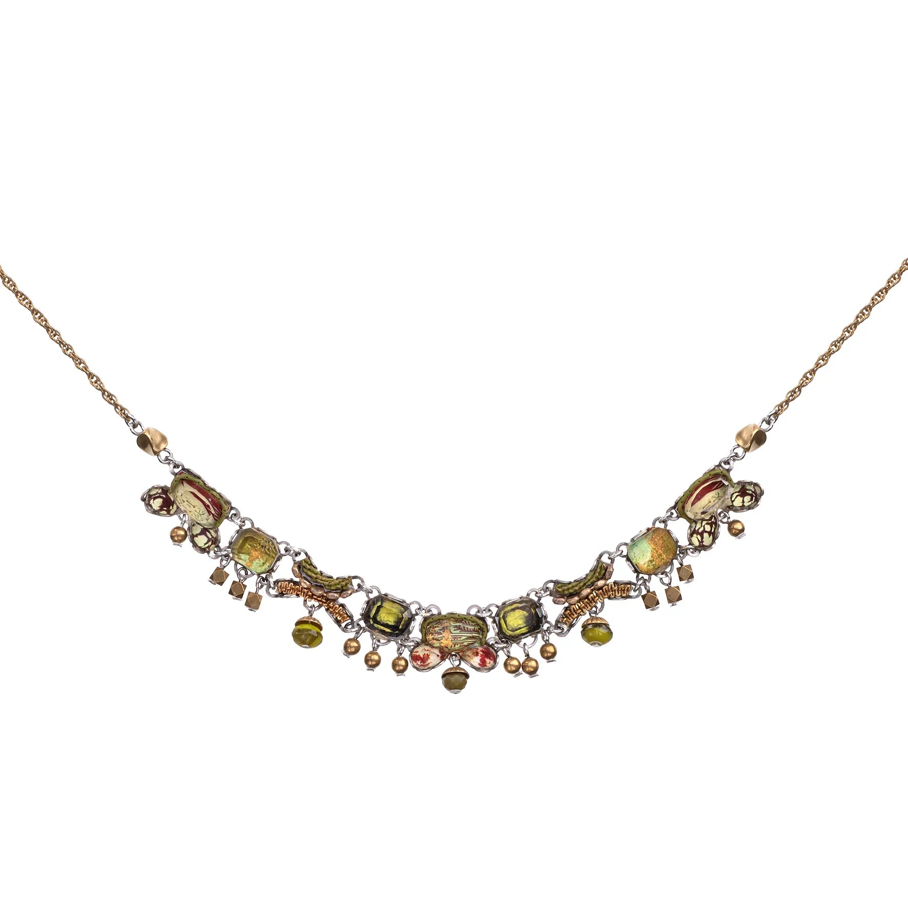 Dusk Set, Mielle Necklace