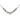 Flower Garden Set, Aster Necklace