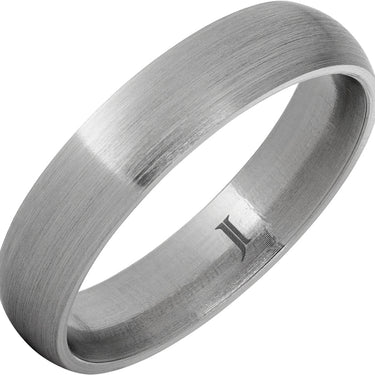 AEROSPACE GRADE TITANIUM™ RING WITH SATIN FINISH