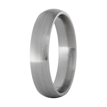 AEROSPACE GRADE TITANIUM™ RING WITH SATIN FINISH