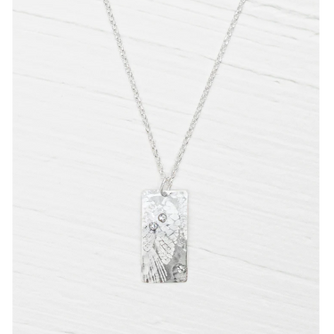 'Radiant Petra' Pendant Necklace| Magpie Jewellery | Magpie Jewellery