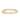 14k Fairmined Gold Roped Ring