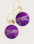 'Karina' Drop Earrings - Magpie Jewellery