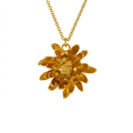 Chrysanthemum Pendant Necklace | Magpie Jewellery