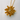 Chrysanthemum Pendant Necklace | Magpie Jewellery